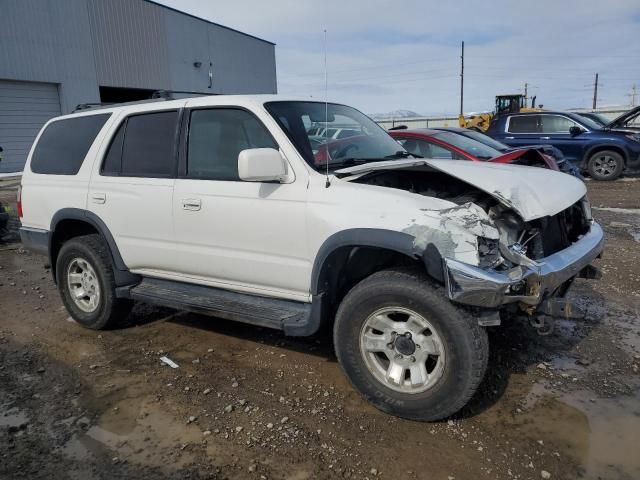 1996 Toyota 4runner SR5