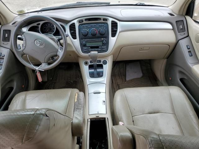 2004 Toyota Highlander