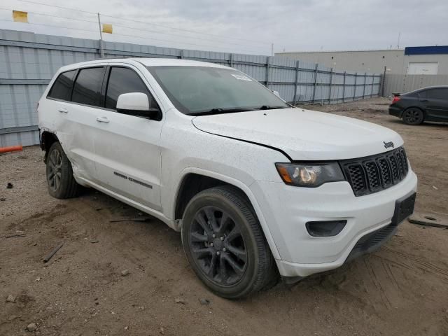 2019 Jeep Grand Cherokee Laredo