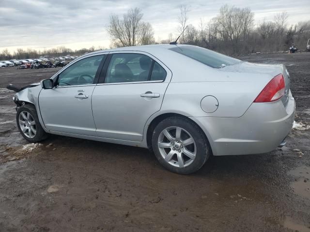 2010 Mercury Milan Premier