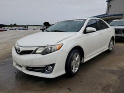 Salvage cars for sale from Copart Memphis, TN: 2014 Toyota Camry L