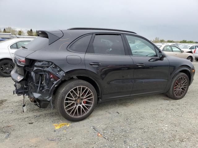 2021 Porsche Cayenne S