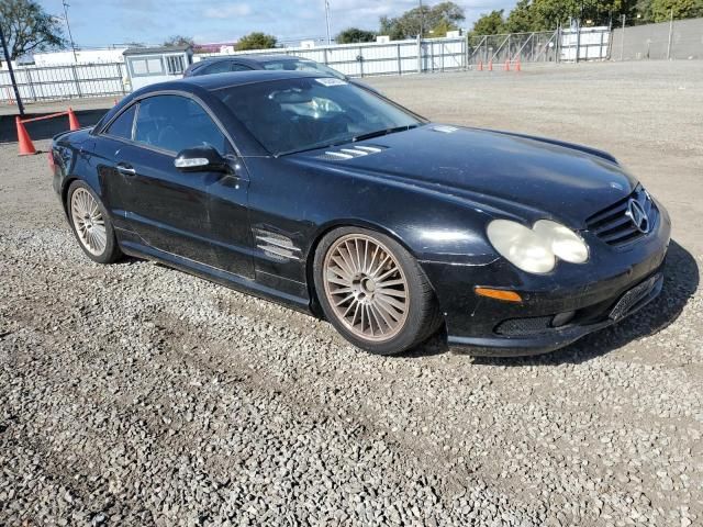 2003 Mercedes-Benz SL 500R