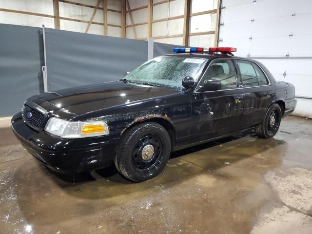 2008 Ford Crown Victoria Police Interceptor