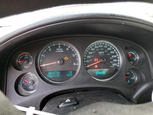 2011 Chevrolet Tahoe Special