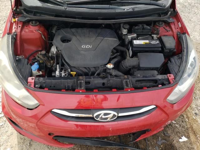 2014 Hyundai Accent GLS