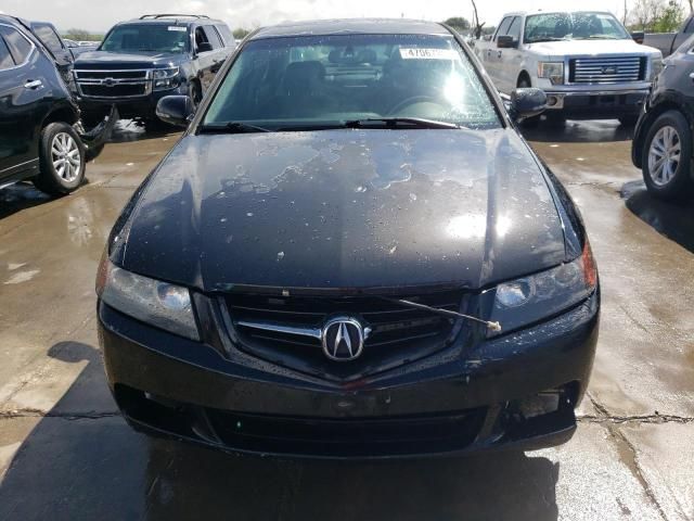 2004 Acura TSX