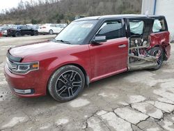 Ford Flex Limited salvage cars for sale: 2013 Ford Flex Limited