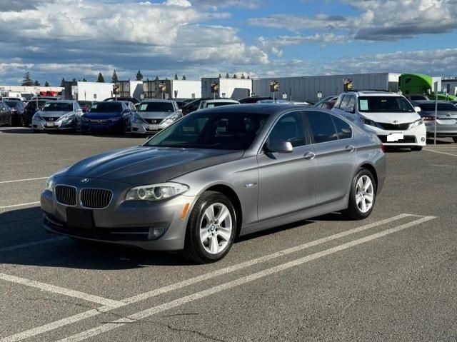 2012 BMW 528 I