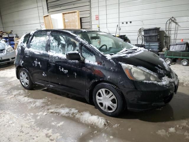 2010 Honda FIT