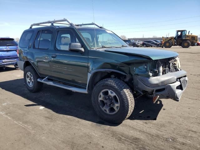 2000 Nissan Xterra XE