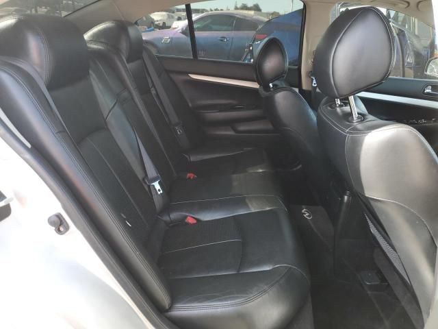 2008 Infiniti G35