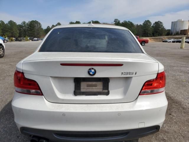 2012 BMW 135 I