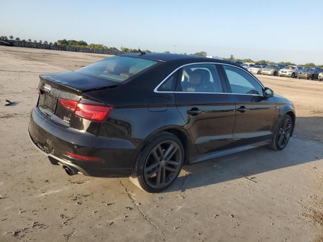 2017 Audi A3 Premium Plus