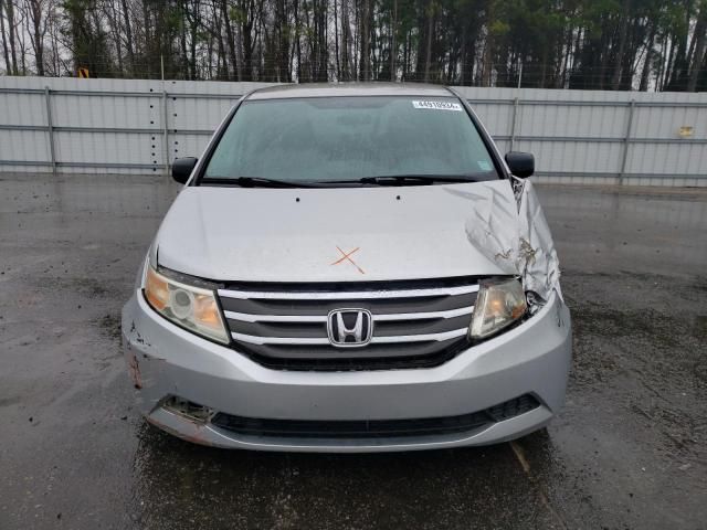 2013 Honda Odyssey EX