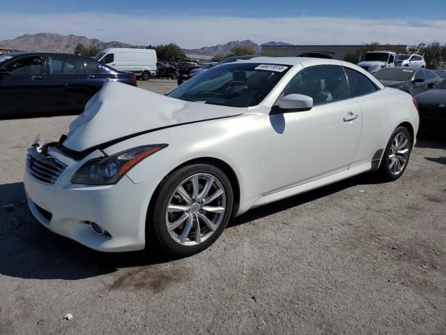 2013 Infiniti G37 Sport