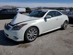 Vehiculos salvage en venta de Copart Las Vegas, NV: 2013 Infiniti G37 Sport