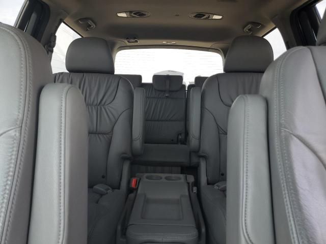 2008 Honda Odyssey EXL