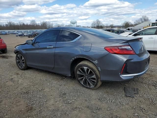 2016 Honda Accord EX