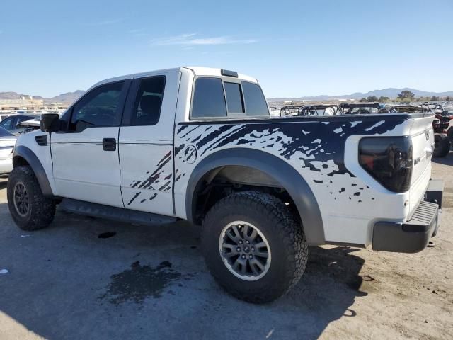 2010 Ford F150 Super Cab