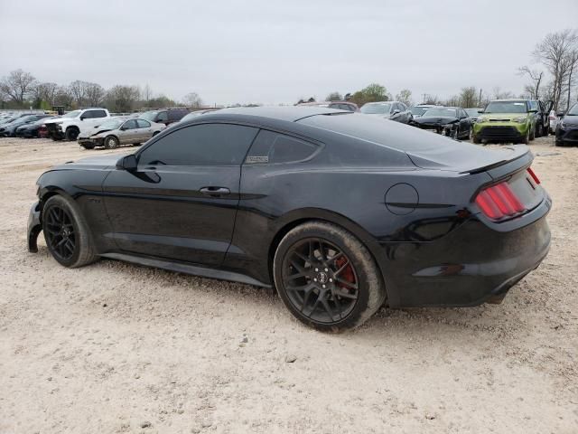 2017 Ford Mustang GT