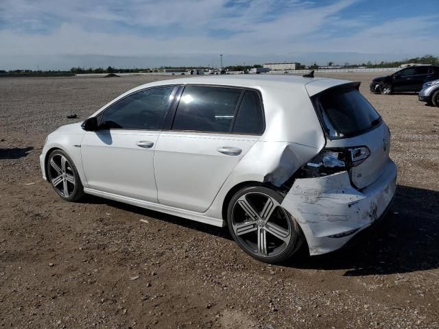 2016 Volkswagen Golf R