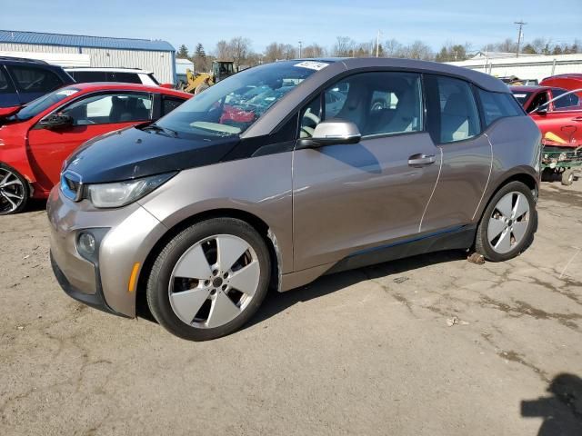 2014 BMW I3 REX