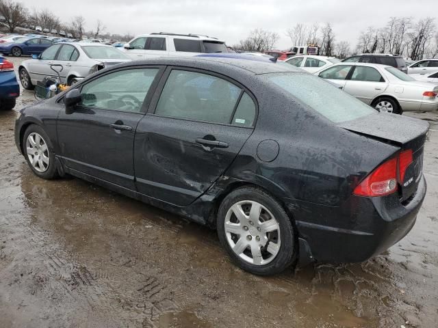 2008 Honda Civic LX