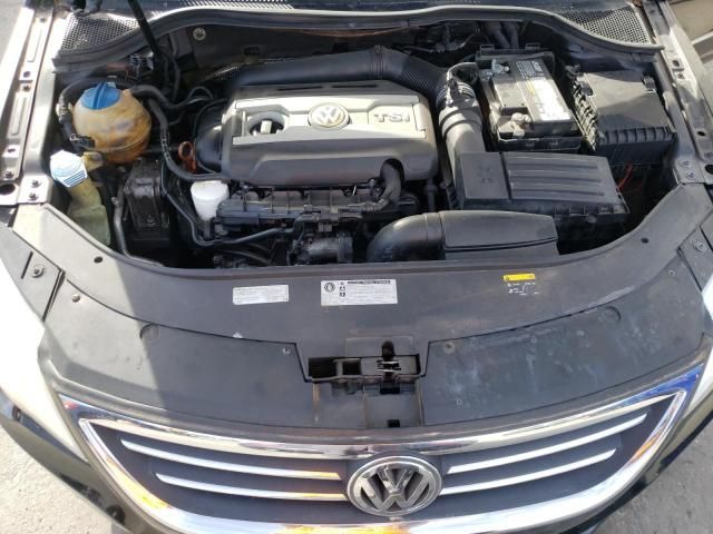 2012 Volkswagen CC Sport