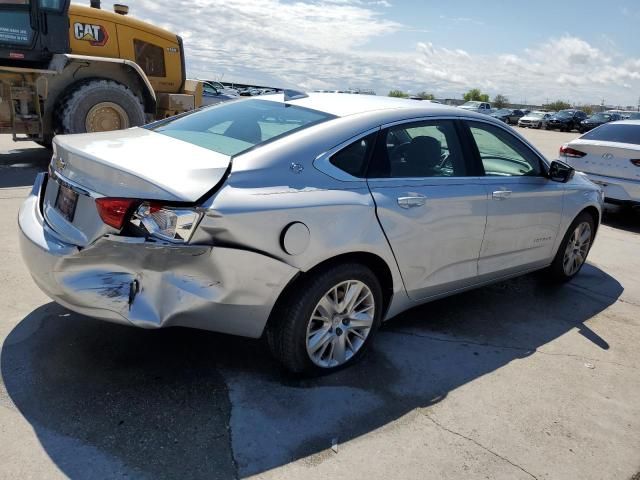 2017 Chevrolet Impala LS