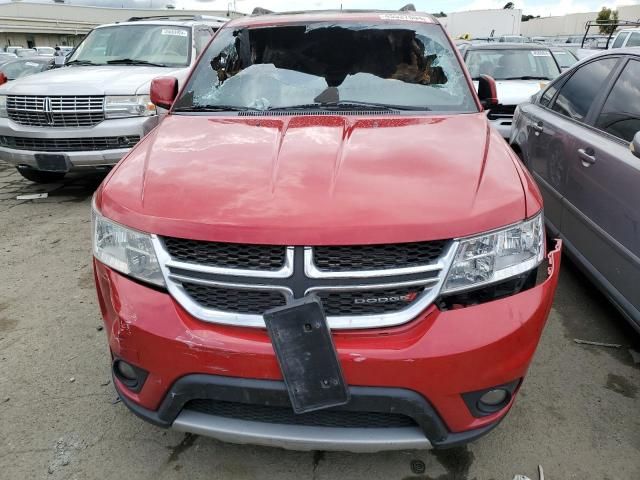 2018 Dodge Journey SXT