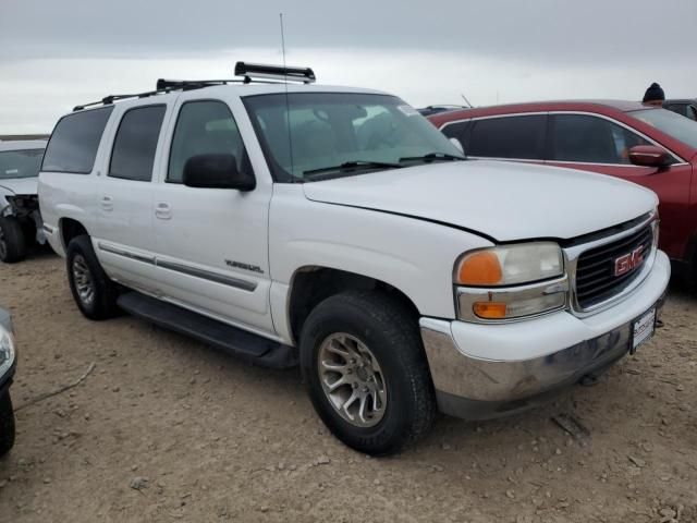 2001 GMC Yukon XL K1500