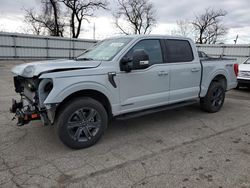Vehiculos salvage en venta de Copart West Mifflin, PA: 2023 Ford F150 Supercrew
