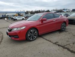 2016 Honda Accord EXL for sale in Pennsburg, PA
