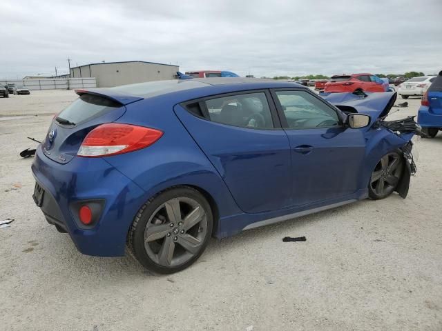 2015 Hyundai Veloster Turbo