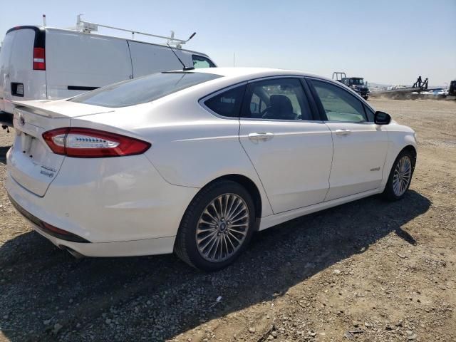 2014 Ford Fusion Titanium HEV