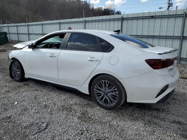 2023 KIA Forte GT Line