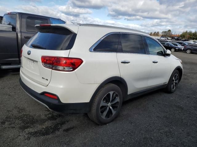 2016 KIA Sorento EX