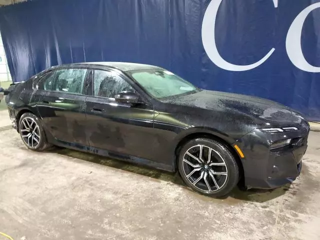 2023 BMW 760 XI