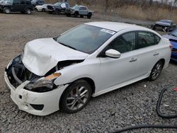 Nissan Sentra S salvage cars for sale: 2015 Nissan Sentra S