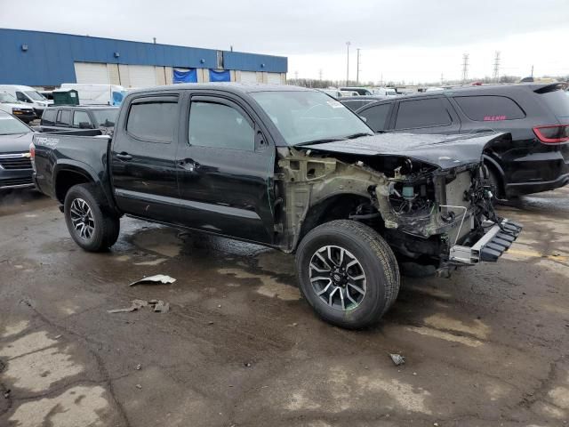 2021 Toyota Tacoma Double Cab