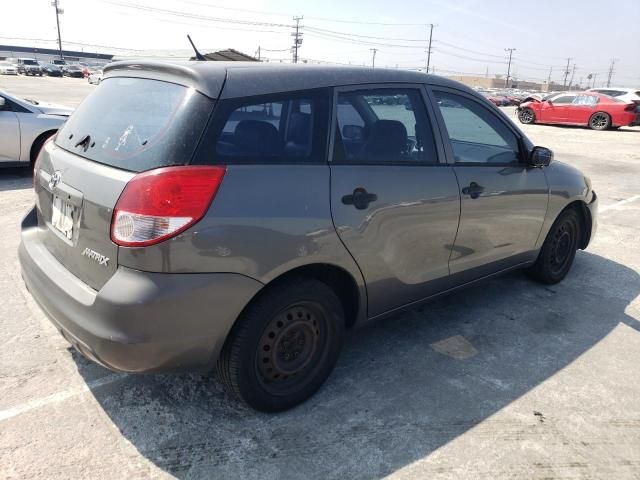 2004 Toyota Corolla Matrix XR