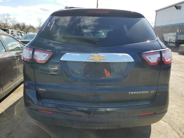 2015 Chevrolet Traverse LT