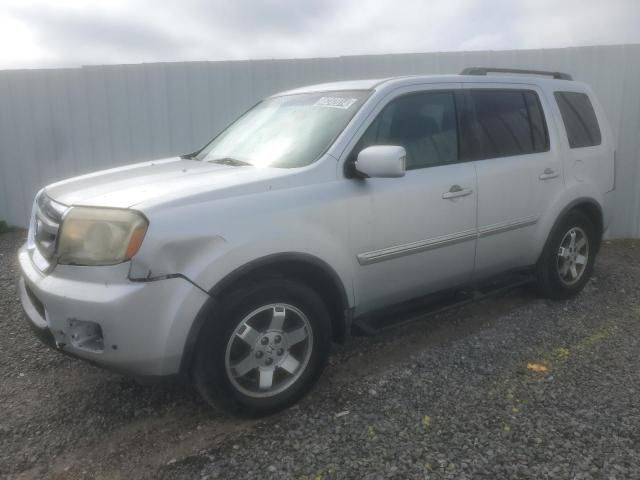 2009 Honda Pilot Touring