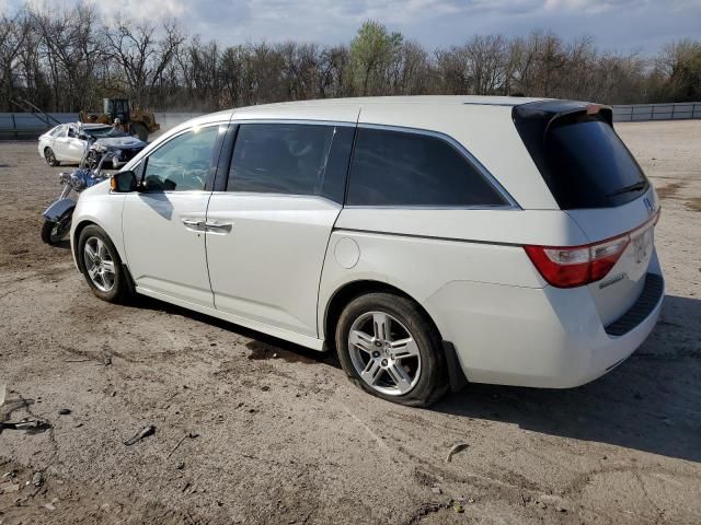 2013 Honda Odyssey Touring