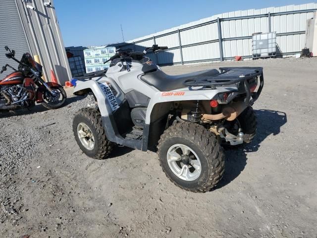 2015 Can-Am Outlander L 500