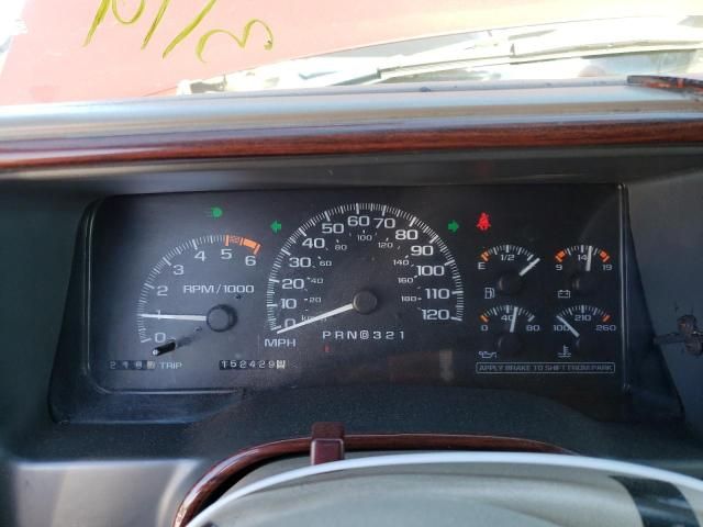 2000 Cadillac Escalade