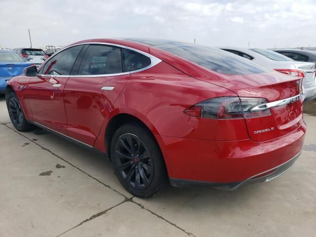 2013 Tesla Model S