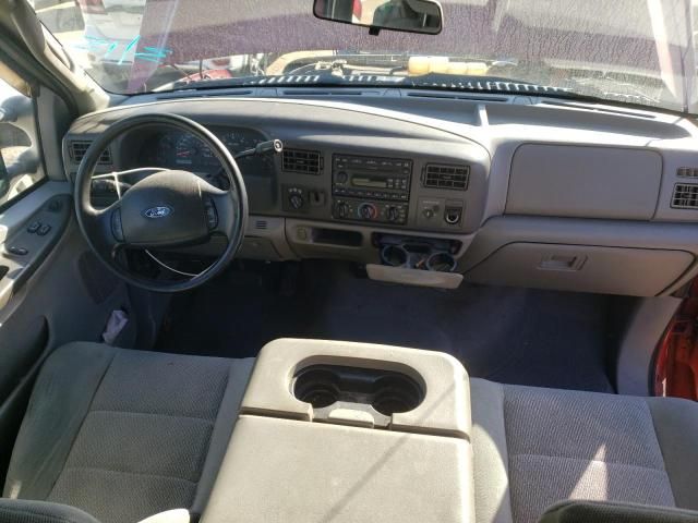 2003 Ford F250 Super Duty