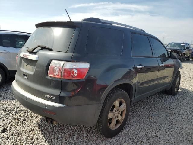 2011 GMC Acadia SLE